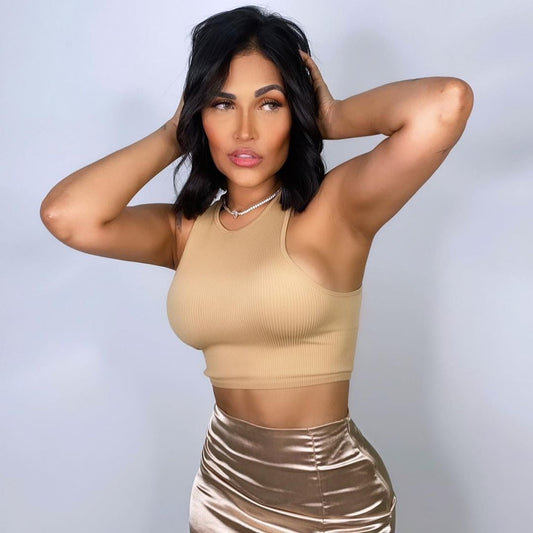 Medium Natural Layered Wigs