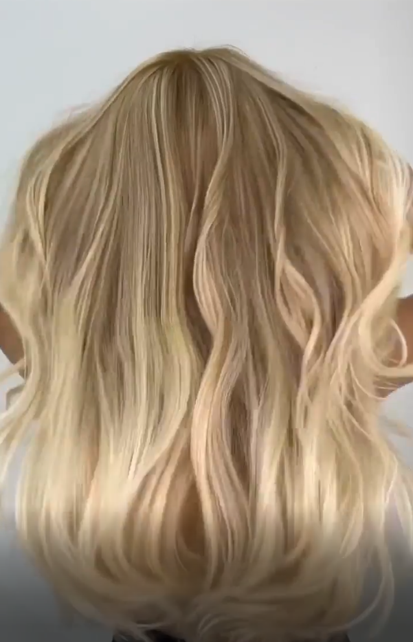 Blonde Wig   for Women Heat Resistant Hair Wigs for Daily Party Use