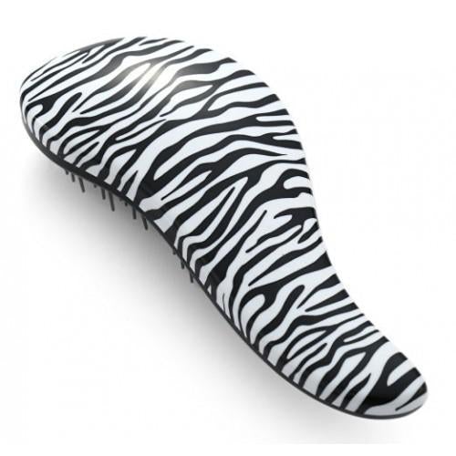 Professional modeling hair care zebra comb