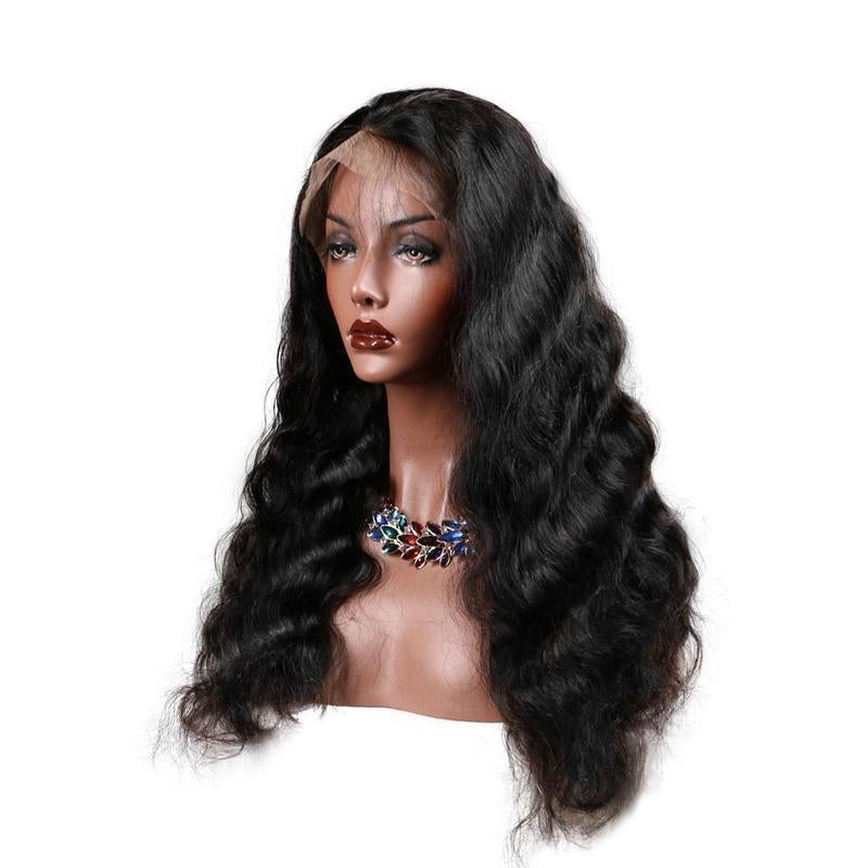 100% Human Virgin hair