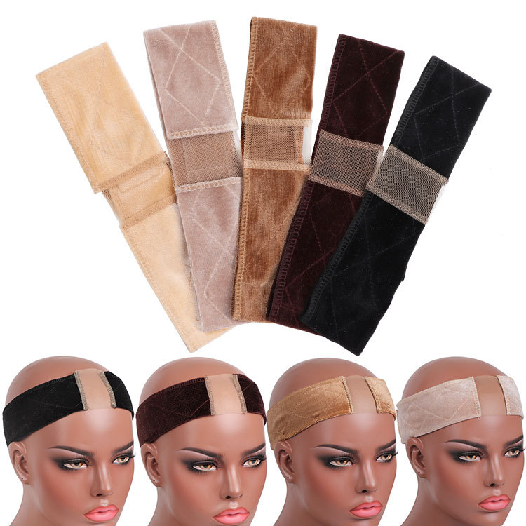 Lace Wig Fixing Strap - Secures Wigs Easily