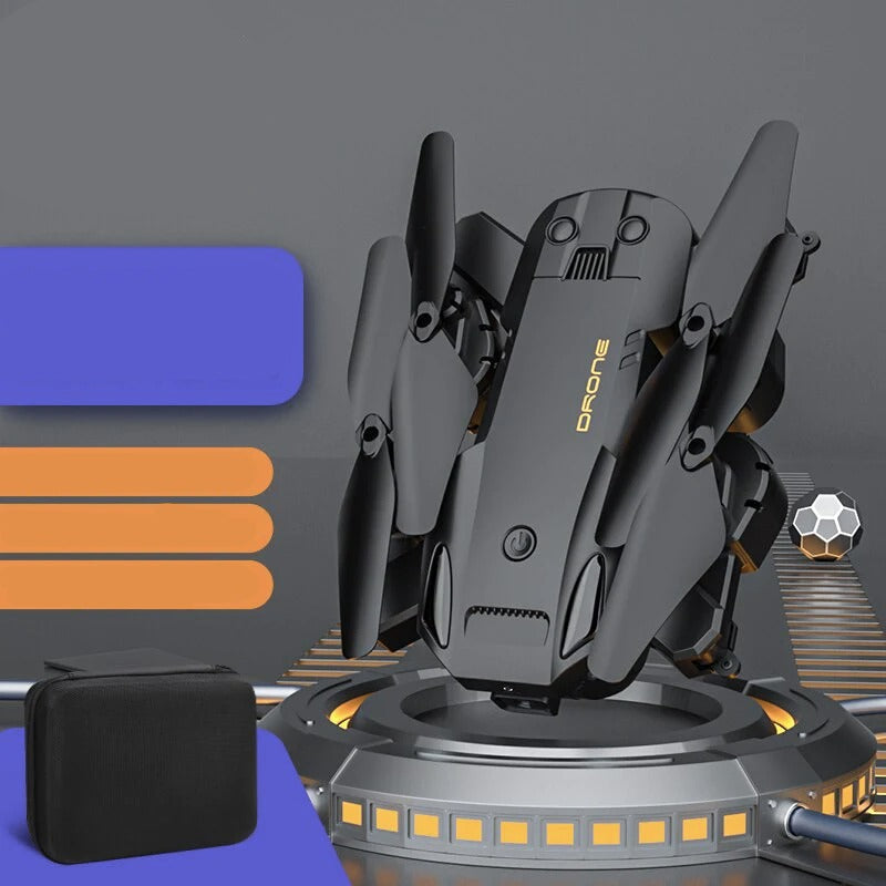 8K DroneX™ Pro