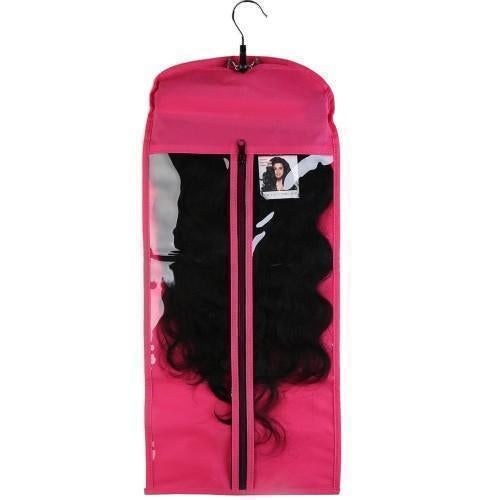 Wigs convenient storage bag